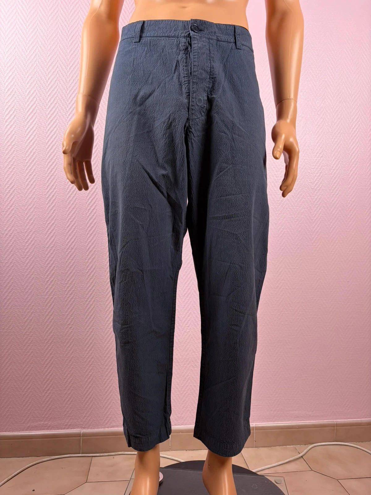 Calça masculina YMC tamanho 36 nunca usada – photo 5